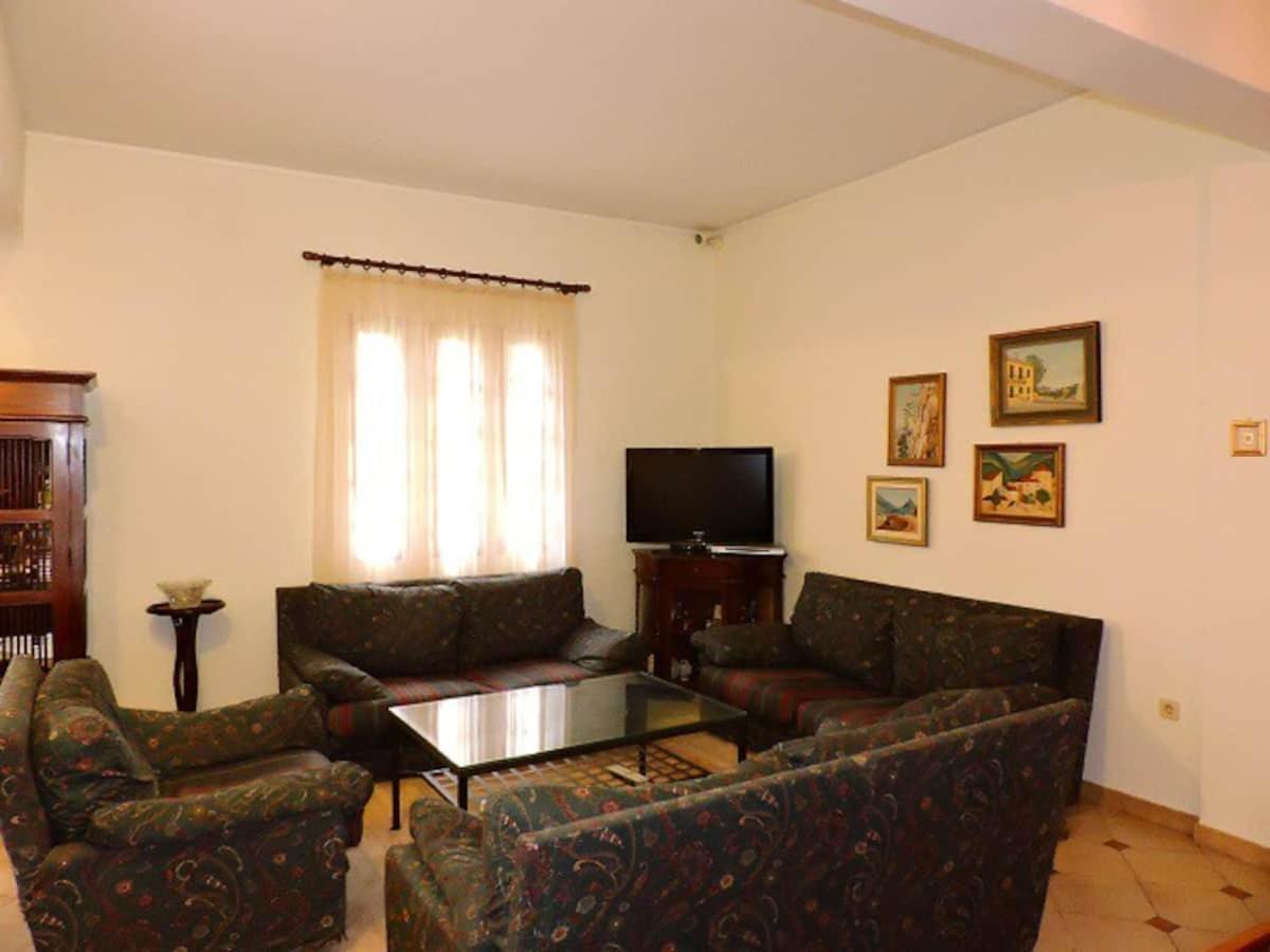 Stamatina'S House Daire Dış mekan fotoğraf