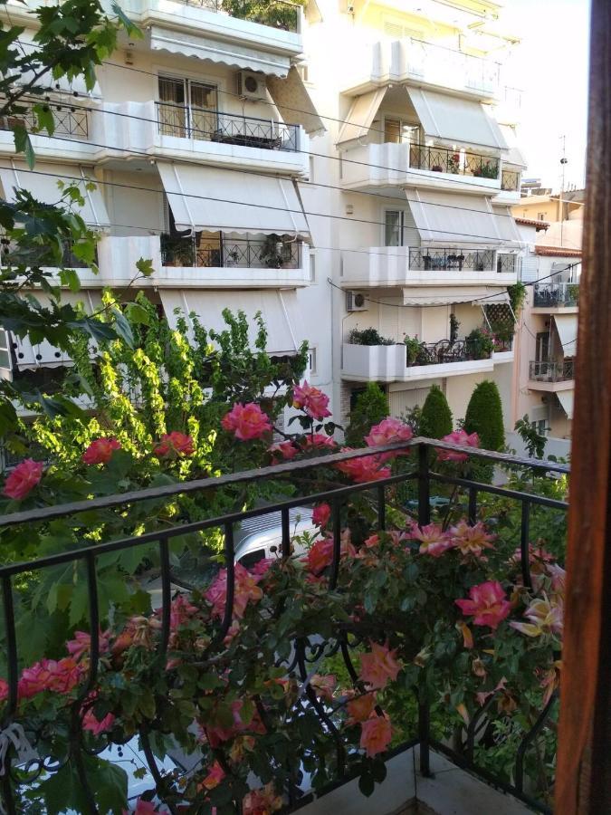 Stamatina'S House Daire Dış mekan fotoğraf