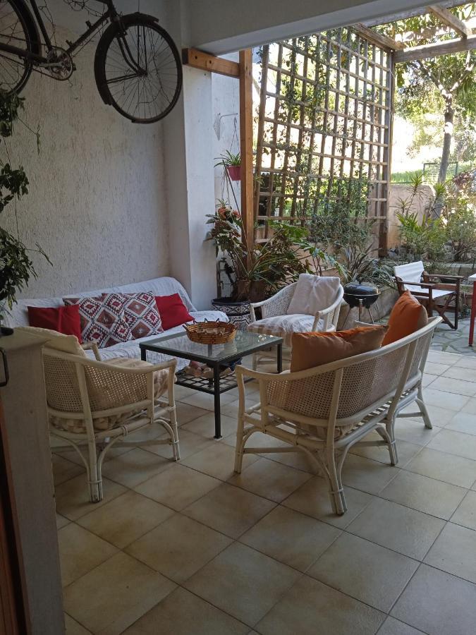 Stamatina'S House Daire Dış mekan fotoğraf
