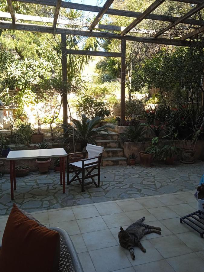 Stamatina'S House Daire Dış mekan fotoğraf