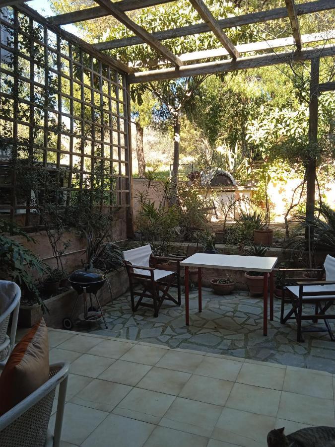 Stamatina'S House Daire Dış mekan fotoğraf