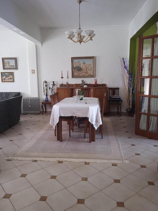 Stamatina'S House Daire Dış mekan fotoğraf