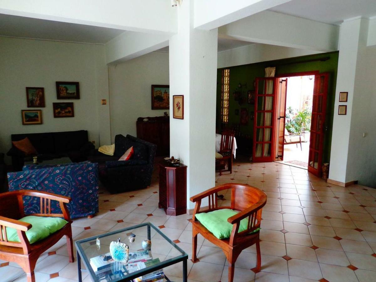 Stamatina'S House Daire Dış mekan fotoğraf